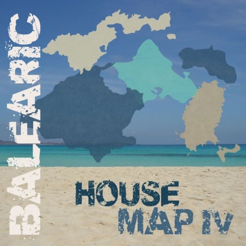 VA – Balearic House Map IV (2013)