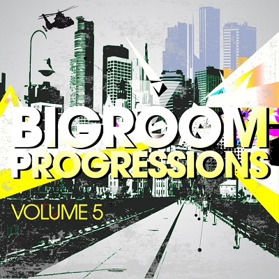 Bigroom Progressions Vol.5 (2013)