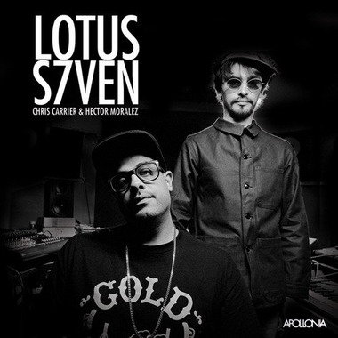 Chris Carrier & Hector Moralez - Lotus S7ven (2013)