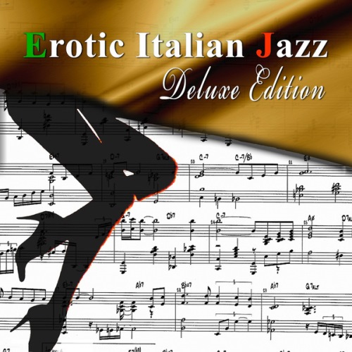 VA - Erotic Italian Jazz (Deluxe Edition) (2013)