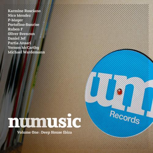 NUMusic Vol.1 - Deep House Ibiza (2013)