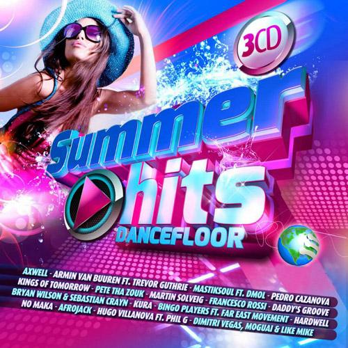 Summer Hits Dancefloor (2013)