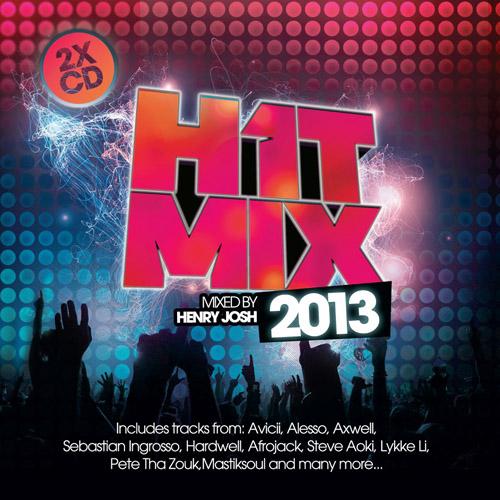 H1T Mix 2013 - Mixed By Henry Josh (2013)