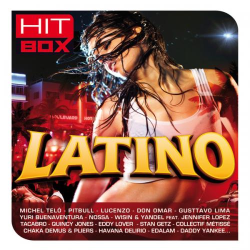 Hit Box Latino (2013)