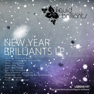 New Year Brilliants LP (2013)