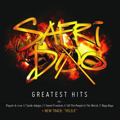 Safri Duo - Greatest Hits (2013)