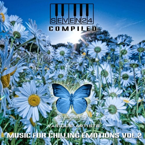 VA - Music For Chilling Emotions Vol 2 (compiled by Seven24)(2013)