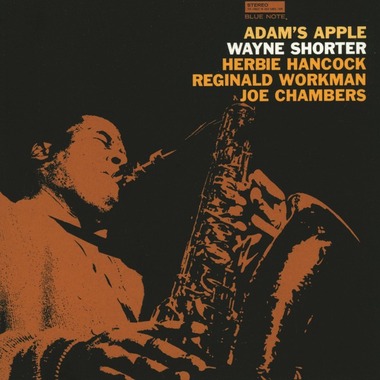 Wayne Shorter - Adam's Apple (2013)