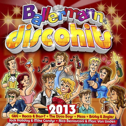 Ballermann Discohits 2013 (2013)