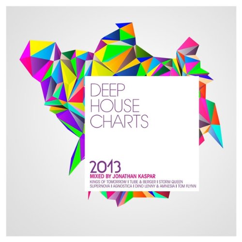 VA - Deep House Charts 2013 (unmixed tracks) (2013)