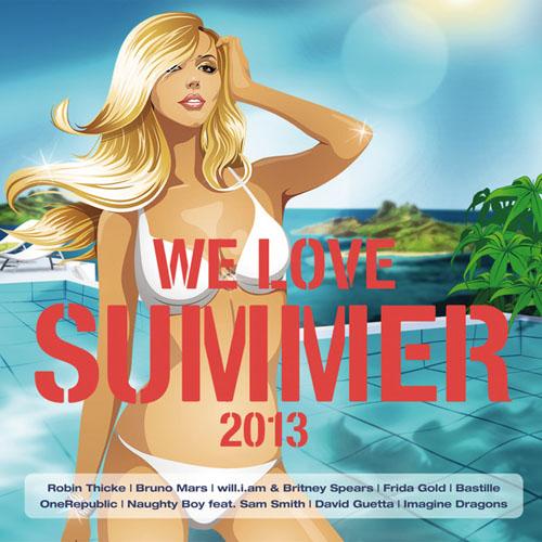 We Love Summer 2013 (2013)