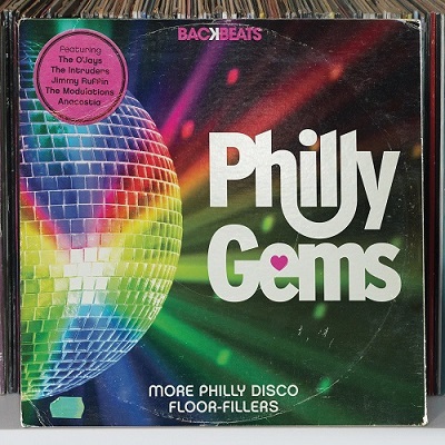 Backbeats: Philly Gems - More Philly Disco Floor-Fillers (2013)