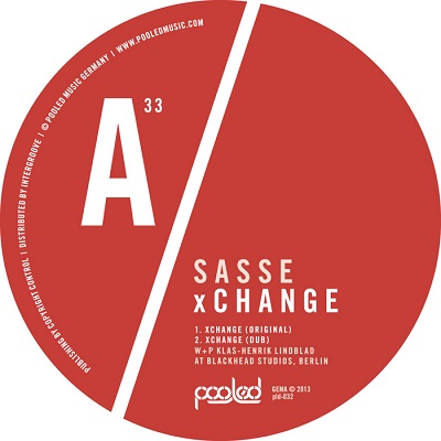 Sasse & Ian Pooley – xChange (2013)