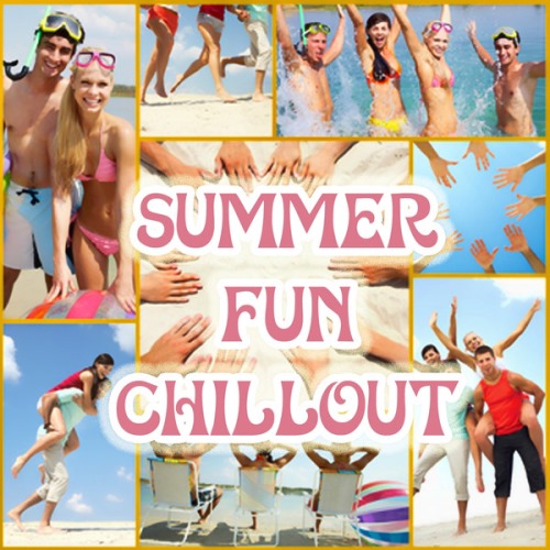 VA - Summer Fun Chillout (Beach Cafe Club Lounge Season do Mar) (2013)