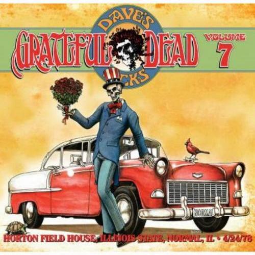 Grateful Dead - Dave's Picks Volume 7 (2013)