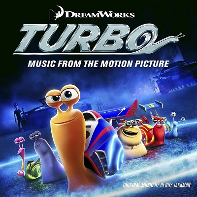 Turbo: Music From The Motion Picture [Soundtrack] (2013)