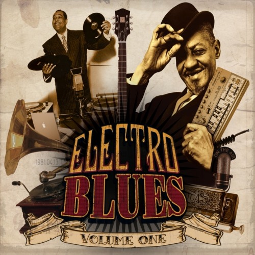 VA - Electro Blues, Vol. 1(2013)