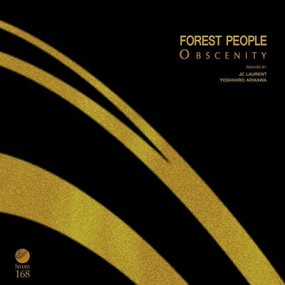 Forest People - Obscenity (2013)