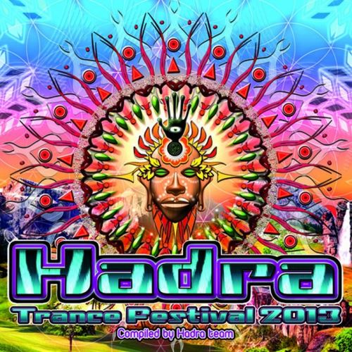 VA - Hadra Trance Festival 2013 (compiled by Hadra Team) (2013)