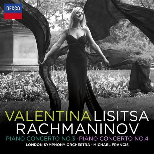 Valentina Lisitsa - Rachmaninov - Piano Concertos 3 & 4 (2013)