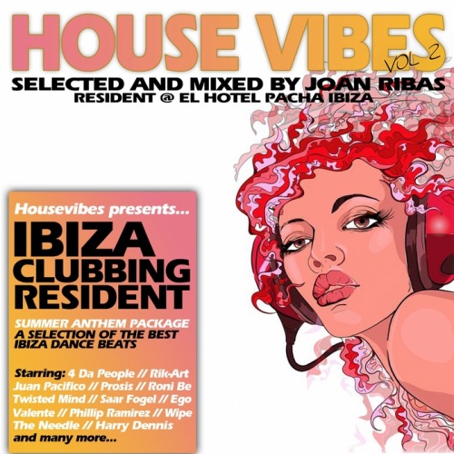 VA - House Vibes Vol 2 (Selected & Mixed by Joan Ribas)(2013)