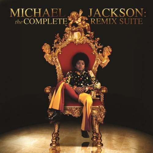 Michael Jackson - The Complete Remix Suite (2013)