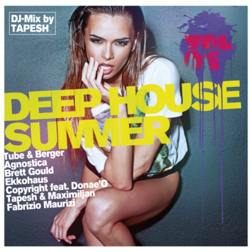 VA - Deep House Summer Vol 1 (unmixed tracks) (2013)