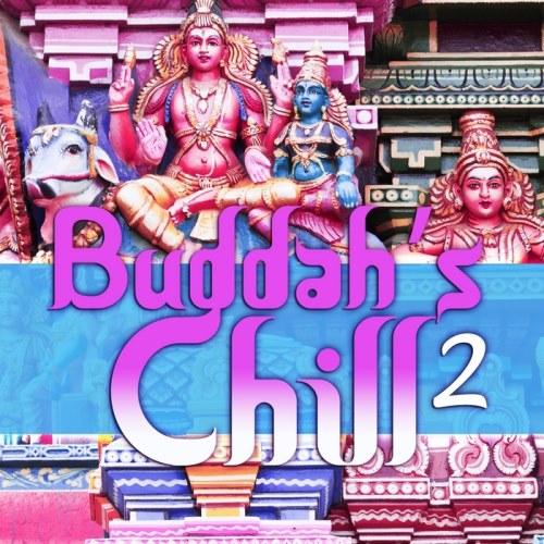 VA - Buddah's Chill Vol 2 (Buddha Asian Bar Lounge)(2013)