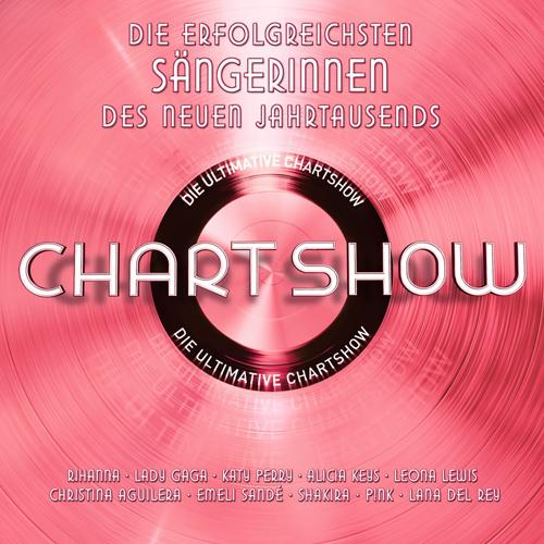 Die ultimative Chartshow - Die erfolgreichsten Sängerinnen (2013)