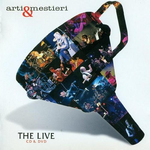 Arti & Mestieri - The Live (2013)