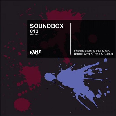 Sound Box 12 (2013)