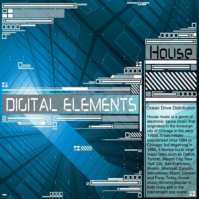 Digital Elements: House (2013)