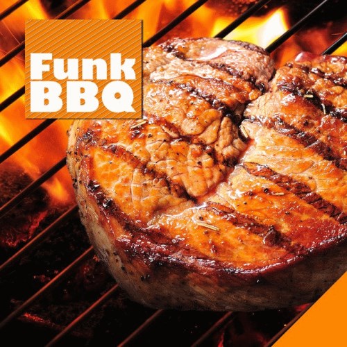 VA - Funk BBQ (2013)