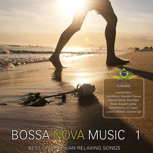 Bossa Nova Music Vol.1 (Best Of Brazilian Relaxing Songs) (2013)