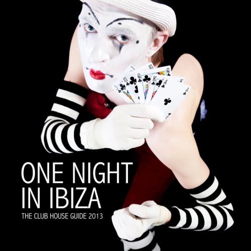 VA - One Night In Ibiza: The Club House Guide 2013 (2013)