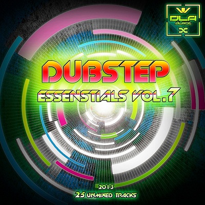 Dubstep Essentials 2013 Vol.7 (2013)