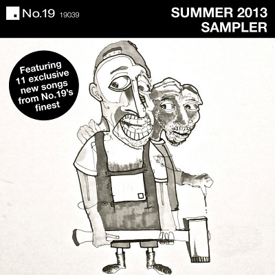 No 19 Summer Sampler 2013 (2013)