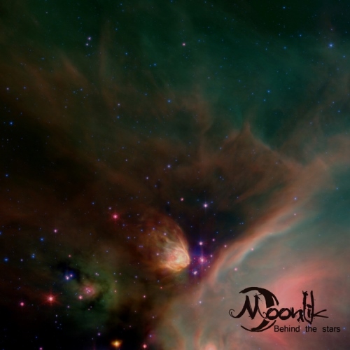 Moonlik - Behind the Stars (2013)