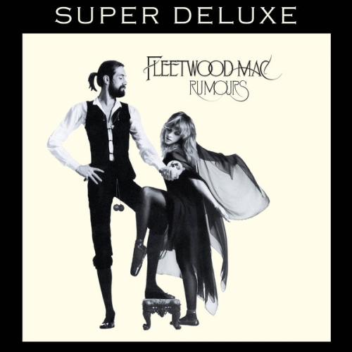 Fleetwood Mac - Rumours [Super Deluxe Edition] 4CD (2013)