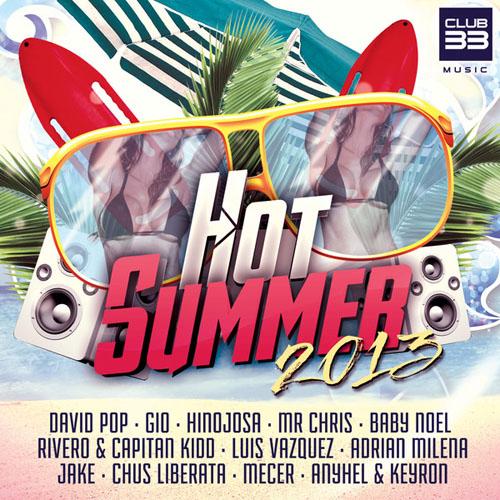 Hot Summer 2013 by Club 33 (2013)