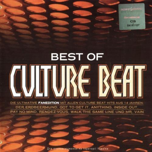 Culture Beat - Best Of (2003)