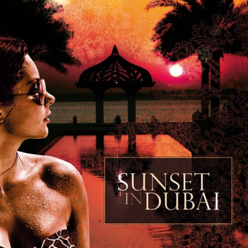 VA - Sunset in Dubai (2013)