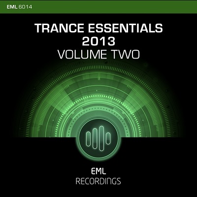 Trance Essentials 2013 Vol.2 (2013)