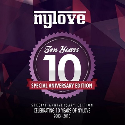 NYLove Ten (Special Anniversary Edition) (2013)