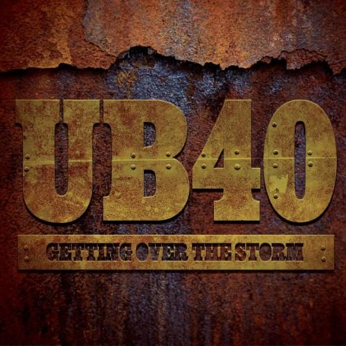 UB40 – Getting Over the Storm (2013)