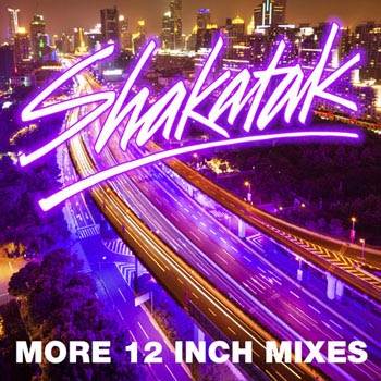 Shakatak - More 12 Inch Mixes (2013)