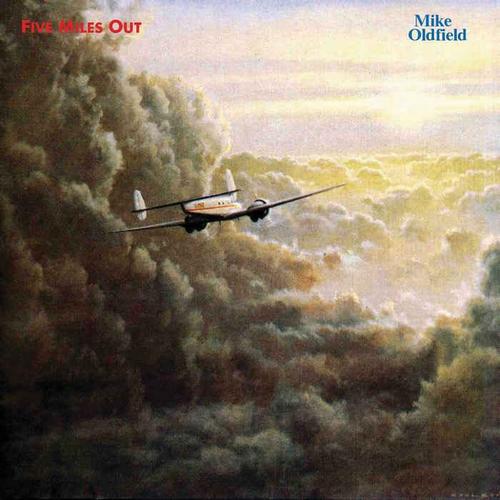 Mike Oldfield - Five Miles Out [Deluxe Edition] (2013)