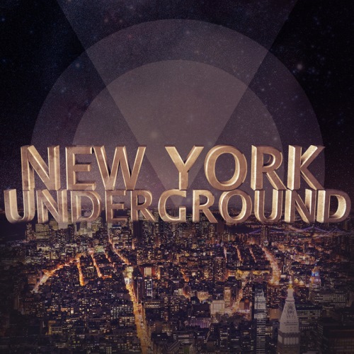 VA - New York Underground (2013)