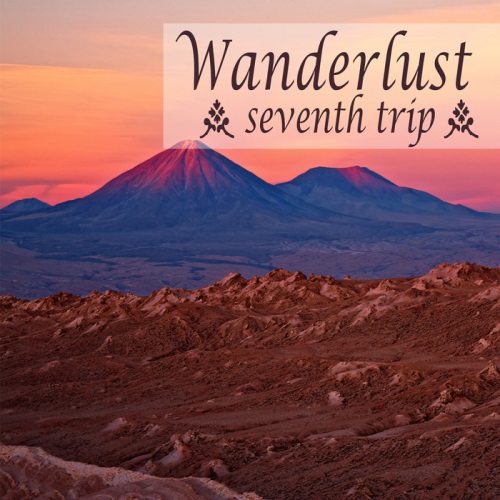 VA - Wanderlust - Seventh Trip (2013)