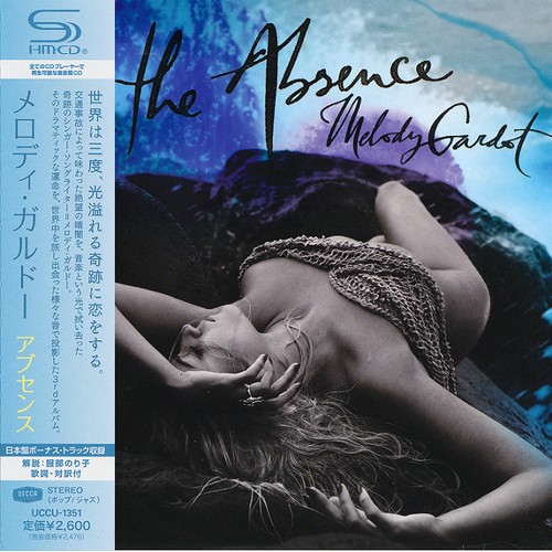 Melody Gardot - The Absence (Japanese Edition, SHM-CD) (2012)